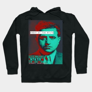 Albert Anastasia Hoodie